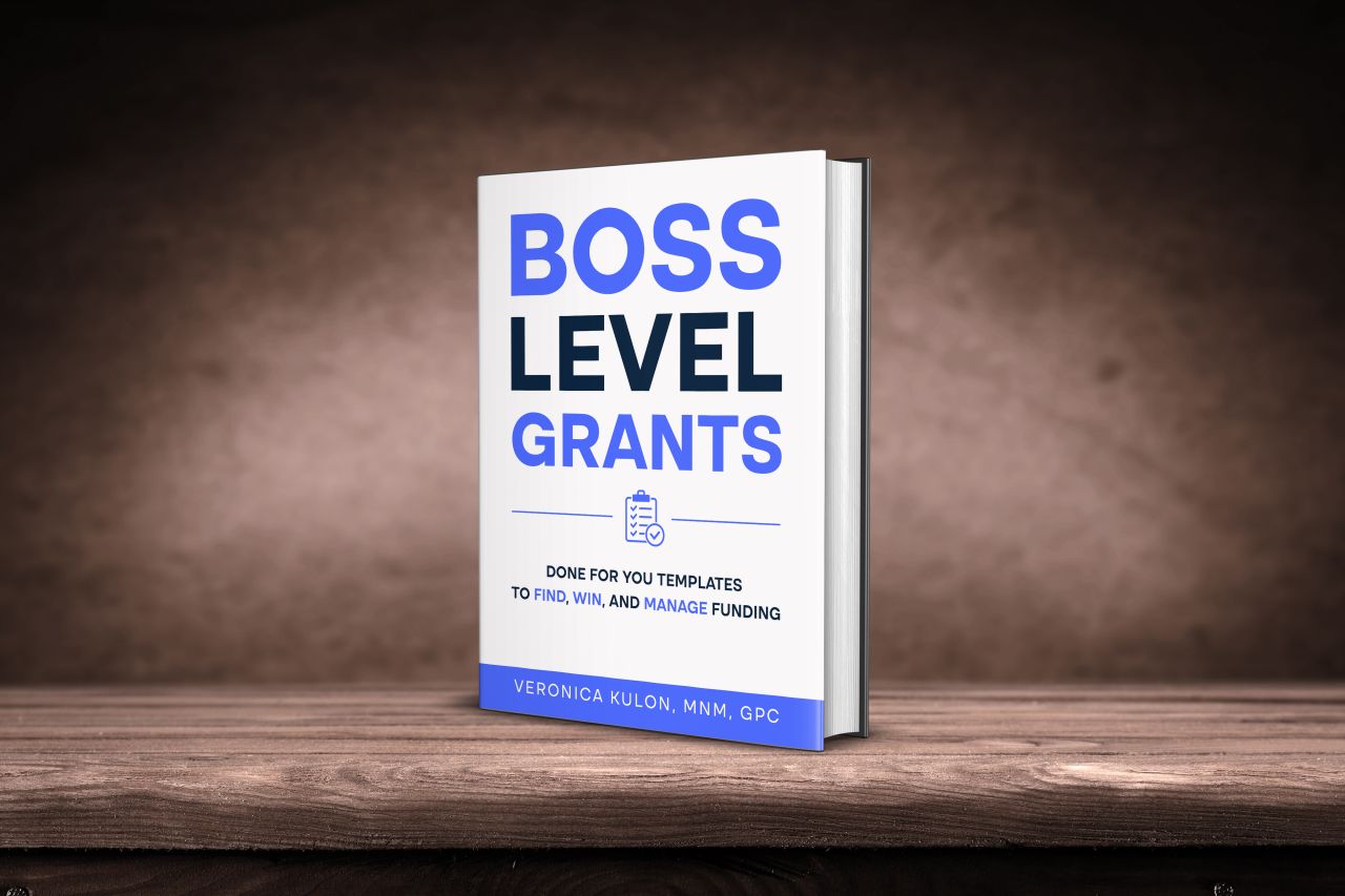 Boss Level Grants Book